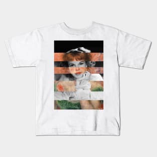 Renoir Jeanne Samary in a low necked dress and Judy Garland Kids T-Shirt